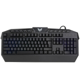Клавиатура CrownMicro CMGK-404, RGB, Gaming (USB)