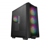 Корпус MidiTower Deepcool CC560 MESH V2 w/o Black (MidiATX)