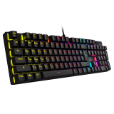 Клавиатура SVEN KB-G9300 (Gaming, RGB, 20xFn keys)