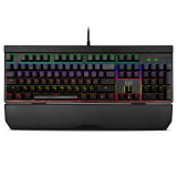 Клавиатура SVEN KB-G9500 Gaming (Mechanical, Blue switches, USB, Black)