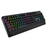 Клавиатура SVEN KB-G9700 Gaming (Mechanical, Red switches, USB, Black)
