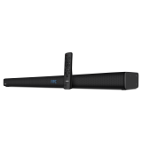 Саундбар SVEN SB-2055 (80W, Bluetooth, HDMI, R/C, Optical, USB, Display, Black)
