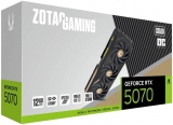 Видеокарта 12GB Zotac GeForce RTX5070 SOLID (28000MHz, GDDR7, 192bit, HDMI/3xDP)