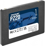 Накопитель SSD 1TB PATRIOT P220S1TB25 P220 (2.5