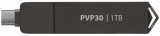 Накопитель SSD внешний 1TB Patriot Duo Compact PVP30 PVP301TB28UDG (1000Mbps, USB-A/USB-C, Black)