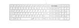 Клавиатура Genius SlimStar 126 (USB, White)