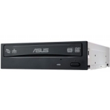 Дисковод DVD-RW ASUS DRW-24D5MT/BLK/B/GEN (SATA, 24x/16x, Black)
