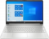 Ноутбук HP 15-fc0047wm 15.6 (FHD Touch, Ryzen 7 7730U, 16GB, 512GB SSD, Radeon Graphics, Natural Silver, Windows 11, B8LA8UA)