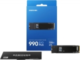 Накопитель SSD M.2 4TB SAMSUNG MZ-V9S4T0BW 990 EVO Plus (M.2 2280, PCI-E x 5, Reading 7250 MB/s, Writing 6300 Mb/s)