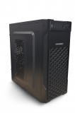 Корпус MidiTower CoolMate Office SX-C3159 Black (600W, 1xUSB 3.0, 2xUSB 2.0)