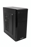 Корпус MidiTower CoolMate Office SX-C3132 Black (600W, 1xUSB 3.0, 3xUSB 2.0)