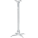 Кронштейн для проектора Buro PR04-100W (White, 60-100cm, Up to 20kg)