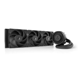 Кулер система жидкостного охлаждения Arctic Liquid Freezer III Pro 360 A-RGB Black (Universal socket INTEL, PWM)