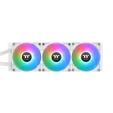 Кулер система жидкостного охлаждения Thermaltake TH360 V2 ARGB Sync Snow Edition (Universal socket INTEL, PWM, White)
