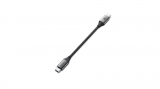 Кабель Orico CDX-100CC-BK-BP (USB-C to USB-C, up to 100W, up to 480Mbps, 1.0m, Black)