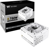 Блок питания 750W Thermaltake Toughpower GT Snow Gen.5 80+ Gold (ATX3.1) Блок питания 750W Thermaltake Toughpower GT Snow Gen.5 80+ Gold (ATX3.1)