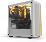 Корпус MidiTower be quiet! Pure Base 500DX (w/o PSU, Side TG, White, BGW37)