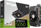 Видеокарта 8GB Zotac GeForce RTX5050 Twin Edge (20000MHz, GDDR6, 128bit, HDMI/3xDP)