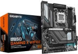 Мат. плата Gigabyte B850 GAMING X WIFI6E (S-AM5, B850, HDMI/DP, 3xPCI-E, 4DDR5, 2xM.2, 2.5GbLAN, Wi-Fi 6E) Мат. плата Gigabyte B850 GAMING X WIFI6E (S-AM5, B850, HDMI/DP, 3xPCI-E, 4DDR5, 2xM.2, 2.5GbLAN, Wi-Fi 6E)
