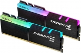 Модуль памяти DIMM 16GB DDR4 G.Skill Trident Z RGB F4-3600C18D-16GTZR (2x8GB, 3600MHz, CL18)