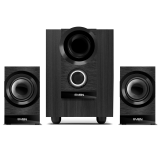 Колонки SVEN MS-150 (2.1, 8W + 2x3.5W, Black)