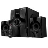 Колонки SVEN MS-315 (2.1, 20W + 2x13W, Bluetooth, FM, USB, Display, R/C, Black)
