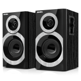 Колонки SVEN SPS-619 (2.0, 2x10W, Black)