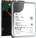 Жесткий диск 20TB SATA SEAGATE EXOS X20 ST20000NM007D (3.5