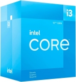 Процессор Intel Core i3 12100F (3.3GHz, 6Mb, 8GT/s, S1700, TRAY)