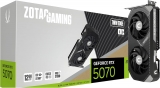 Видеокарта 12GB Zotac GeForce RTX5070 Twin Edge OC (28000MHz, GDDR7, 192bit, HDMI/3xDP) Видеокарта 12GB Zotac GeForce RTX5070 Twin Edge OC (28000MHz, GDDR7, 192bit, HDMI/3xDP)