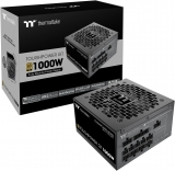 Блок питания 1000W Thermaltake Toughpower GT Snow Gen.5 80+ Gold (ATX3.1)