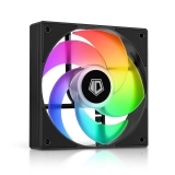 Кулер вентилятор для корпуса ID-Cooling AS-120-ARGB-K (120mm, ARGB) Кулер вентилятор для корпуса ID-Cooling AS-120-ARGB-K (120mm, ARGB)