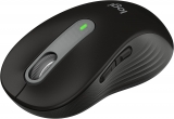 Мышь беспроводная Logitech Signature M650 L (USB, Graphite, 910-006236)