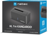Док-станция HDD Natec NSD-0954 KANGAROO (SATA, USB 3.0)