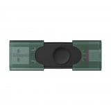 Флешка USB 256GB Kingston DataTraveler Duo (USB 3.2 Gen 1, Type-A / Type-C)