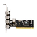 Контроллер ExeGate EXE-352 (PCI 2.2, 4xUSB 2.0 ext, 1xUSB 2.0 int)