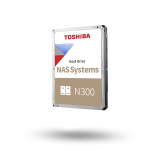 Жесткий диск 12TB SATAIII Toshiba N300 HDWG51CEZSTA (3.5
