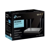 Точка доступа/Router TP-Link Archer BE220 (BE3600, Wi-Fi 7, Dual Band)