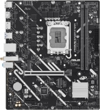 Мат. плата ASUS B760M-F WiFi DDR5 (S-1700, B760, DP, HDMI, 2xPCI-E, 2xDDR5, 2xM.2, SATAIII RAID, SATA3, GbLAN)