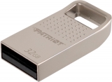 Флешка USB 32GB Patriot TAB200 PSF32GT200S2U (USB 2.0, Silver)