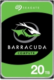 Жесткий диск 20TB SATAIII Seagate BarraCuda ST20000DM001 (3.5