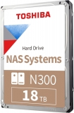 Жесткий диск 18TB SATAIII Toshiba N300 MN11ACA18TS (3.5